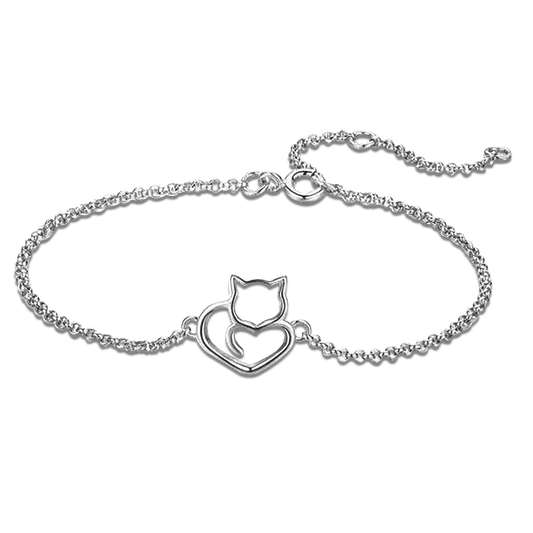 Pulsera Cat Lover