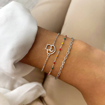 Pulsera Cat Lover