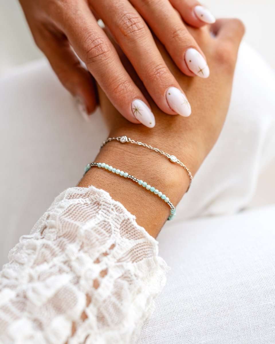 Pulsera Cuatro Brillantes