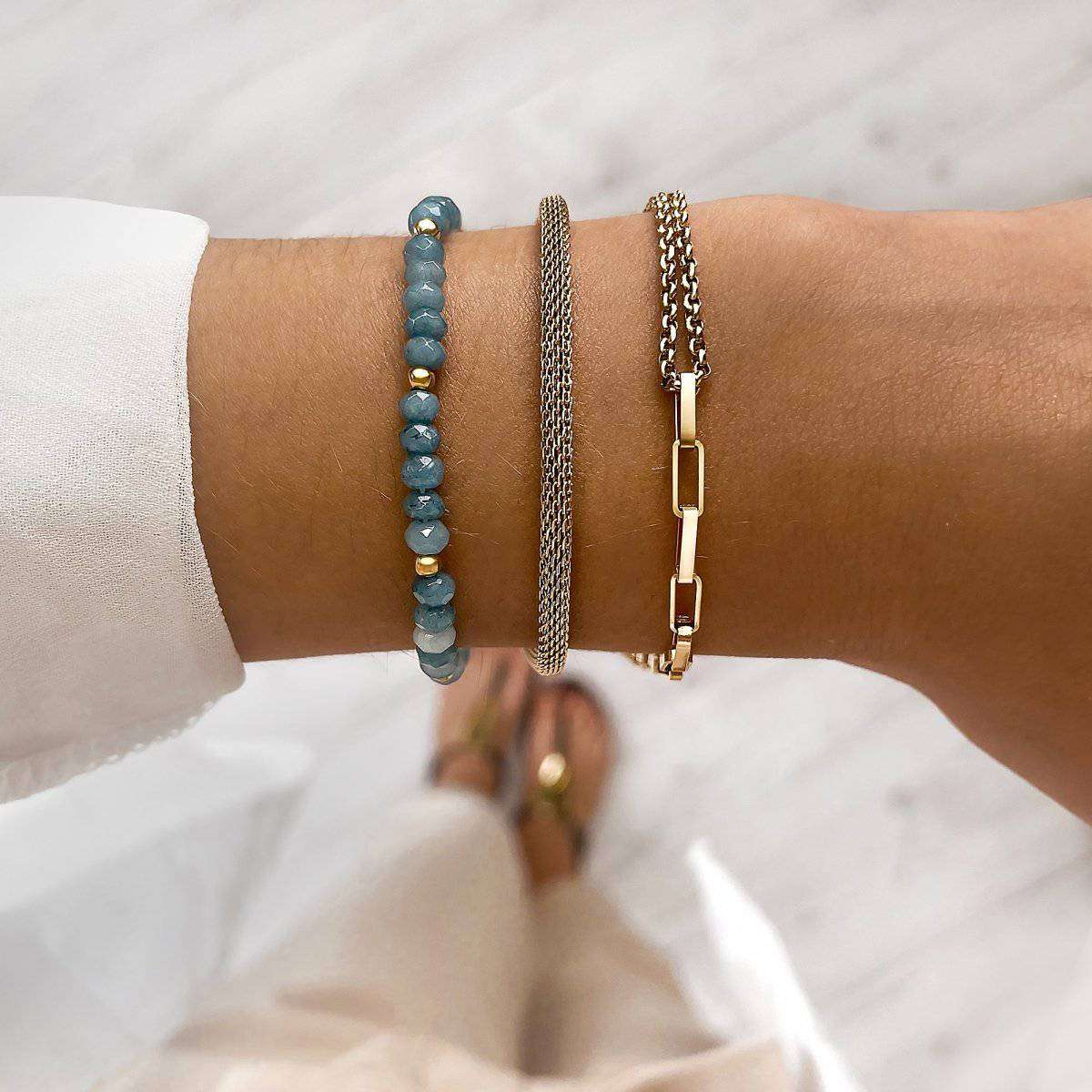 Pulsera Doble Diseño