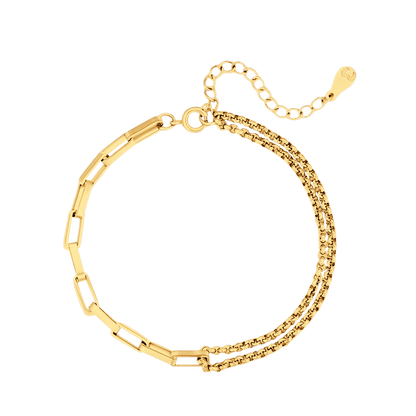 Pulsera Doble Diseño