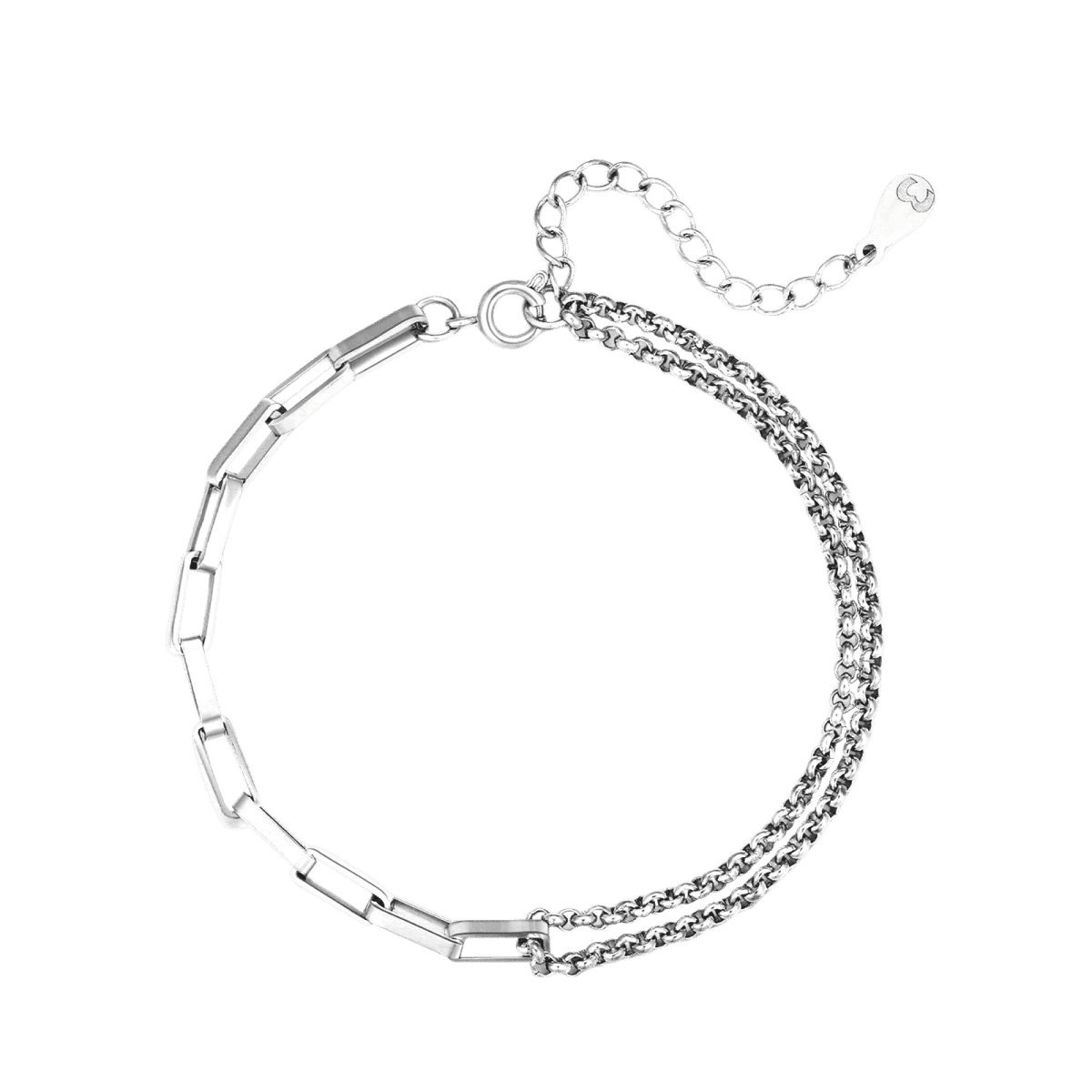 Pulsera Doble Diseño