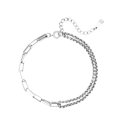 Pulsera Doble Diseño