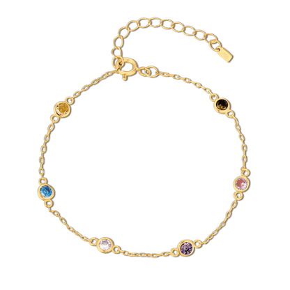 Pulsera Multicolor