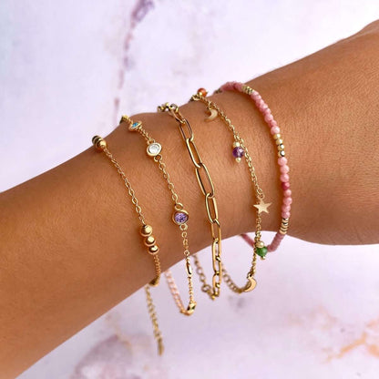 Pulsera Multicolor