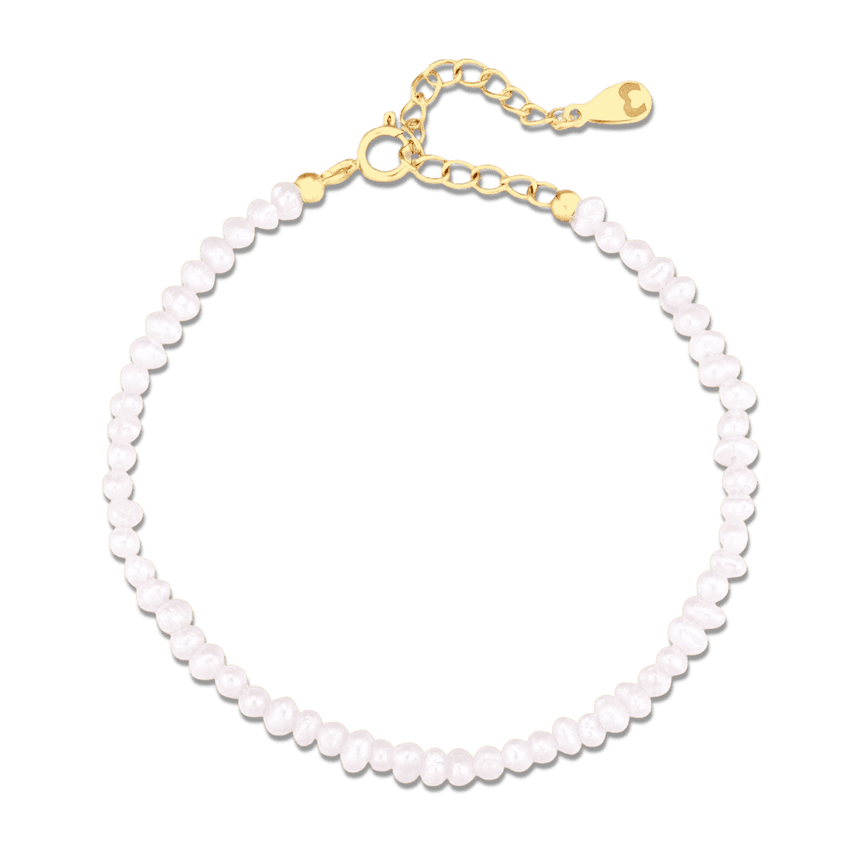 Pulsera Perlitas