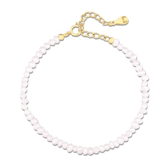 Pulsera Perlitas