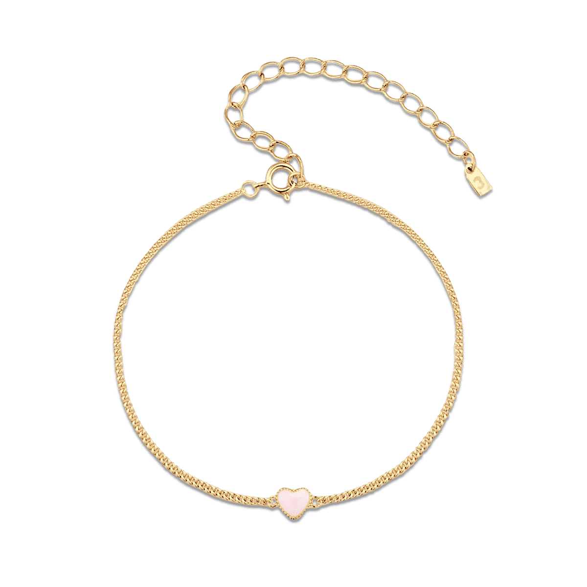 Pulsera Pink Love