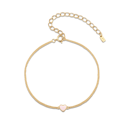Pulsera Pink Love