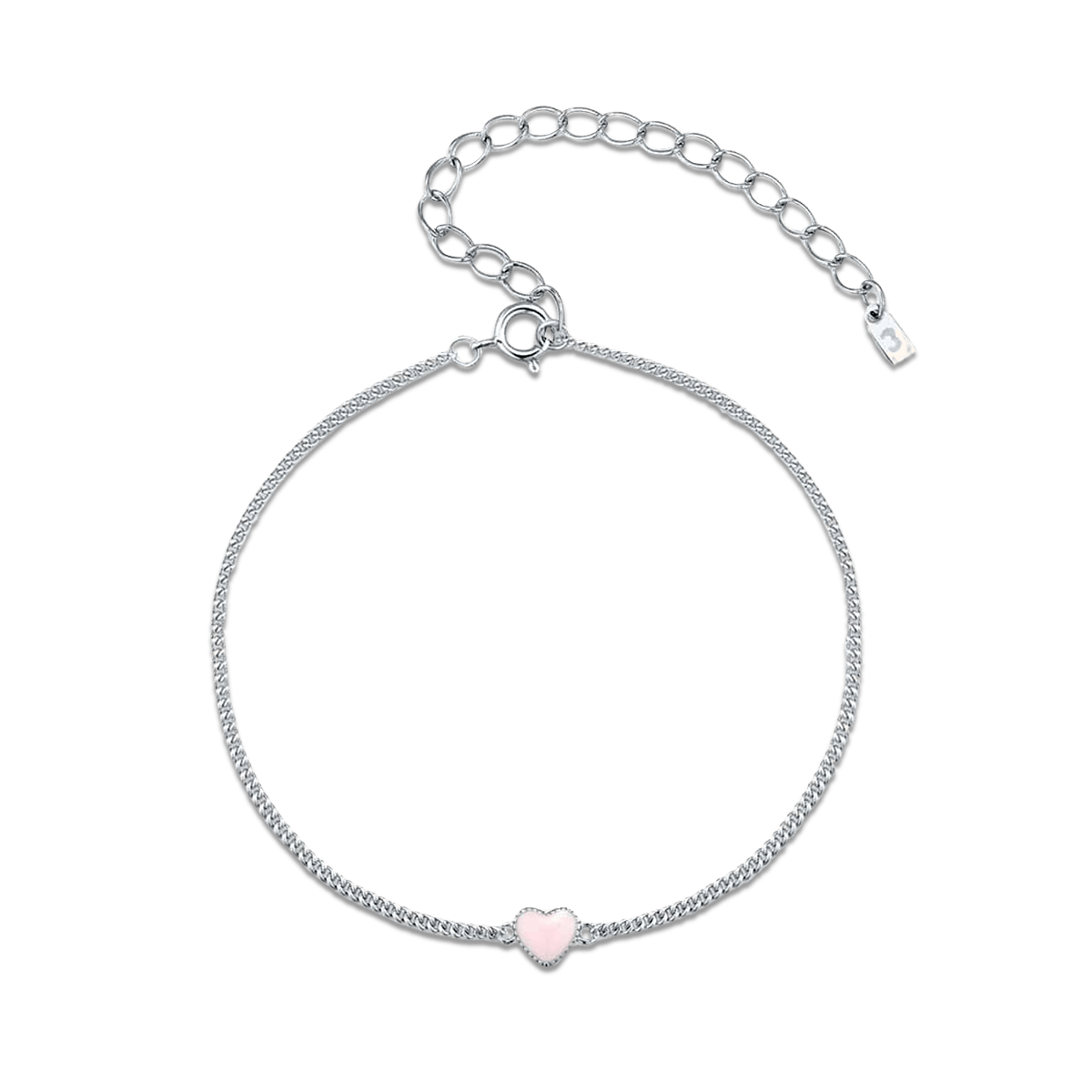 Pulsera Pink Love