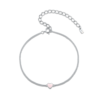 Pulsera Pink Love
