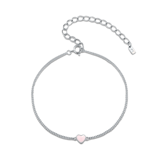 Pulsera Pink Love