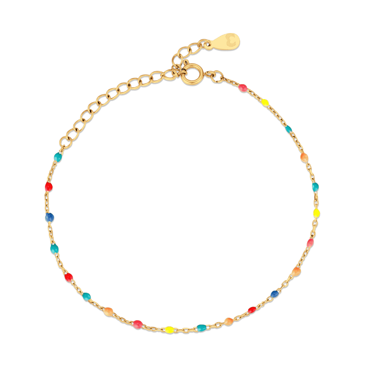Pulsera Power Color