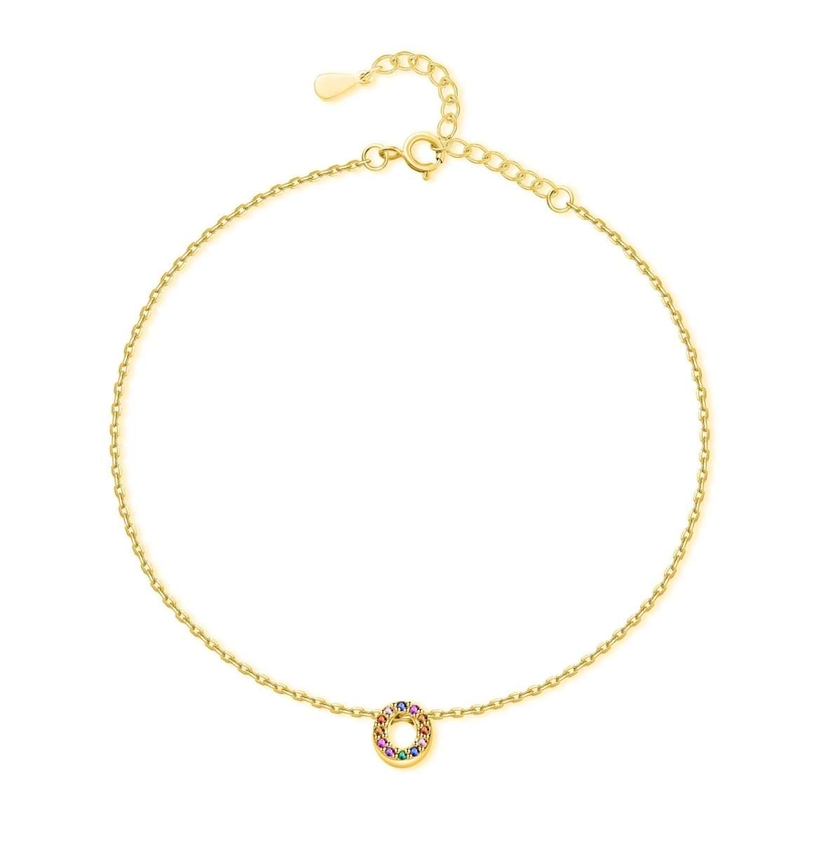Pulsera Shinny Inicial