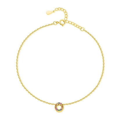 Pulsera Shinny Inicial
