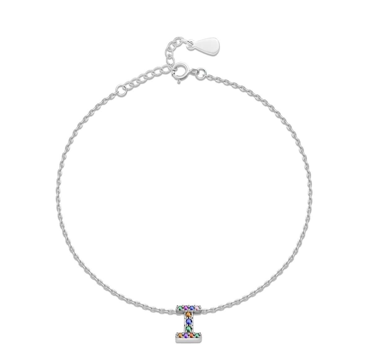 Pulsera Shinny Inicial