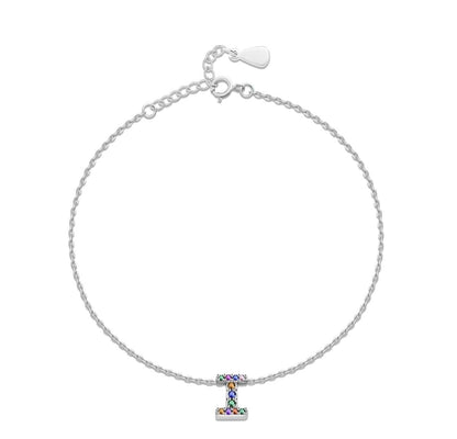 Pulsera Shinny Inicial