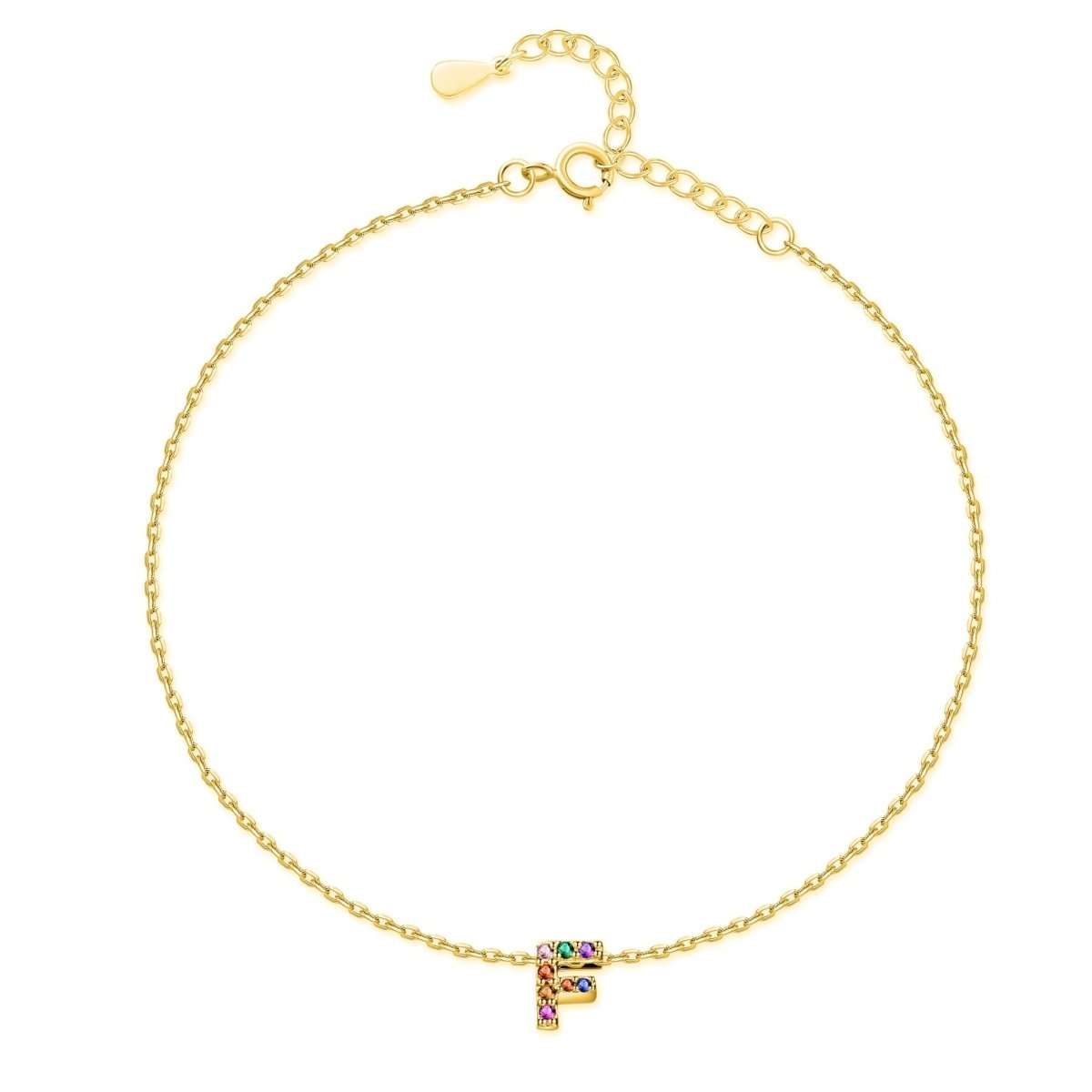 Pulsera Shinny Inicial
