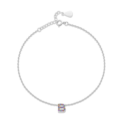 Pulsera Shinny Inicial