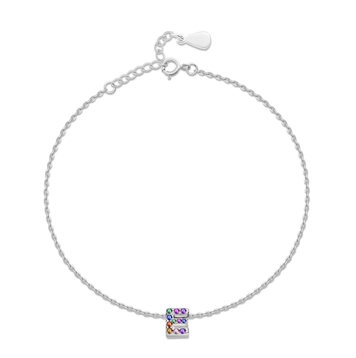 Pulsera Shinny Inicial
