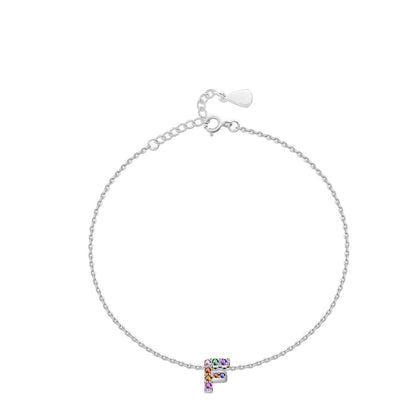 Pulsera Shinny Inicial