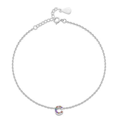 Pulsera Shinny Inicial