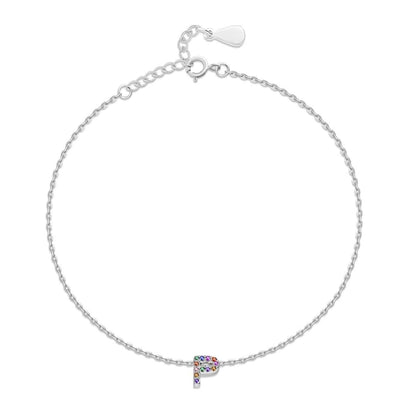 Pulsera Shinny Inicial
