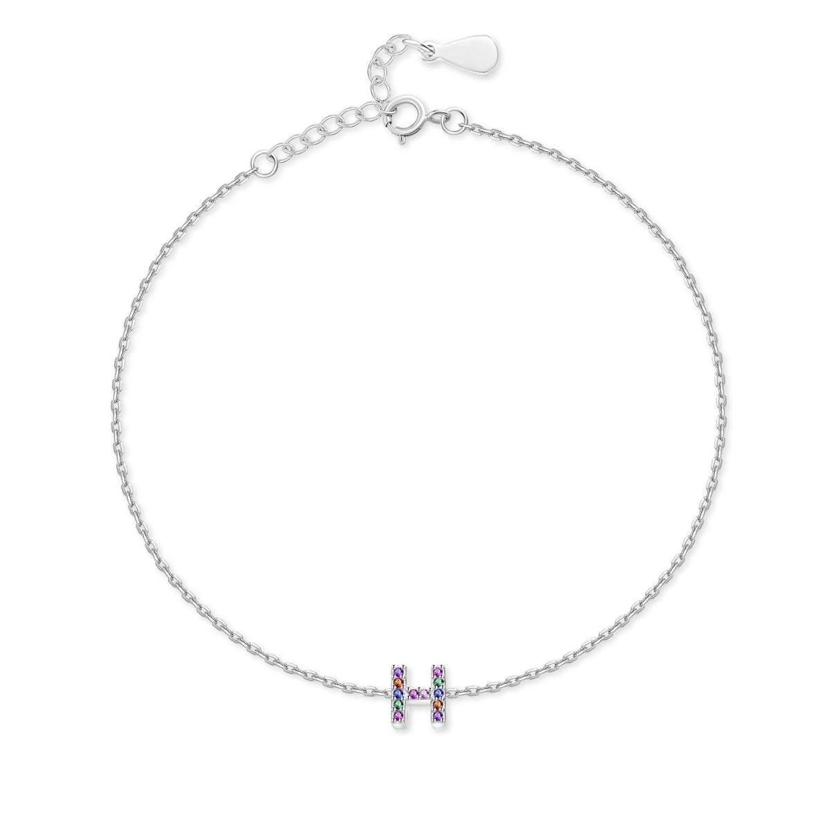 Pulsera Shinny Inicial