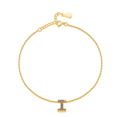 Pulsera Shinny Inicial