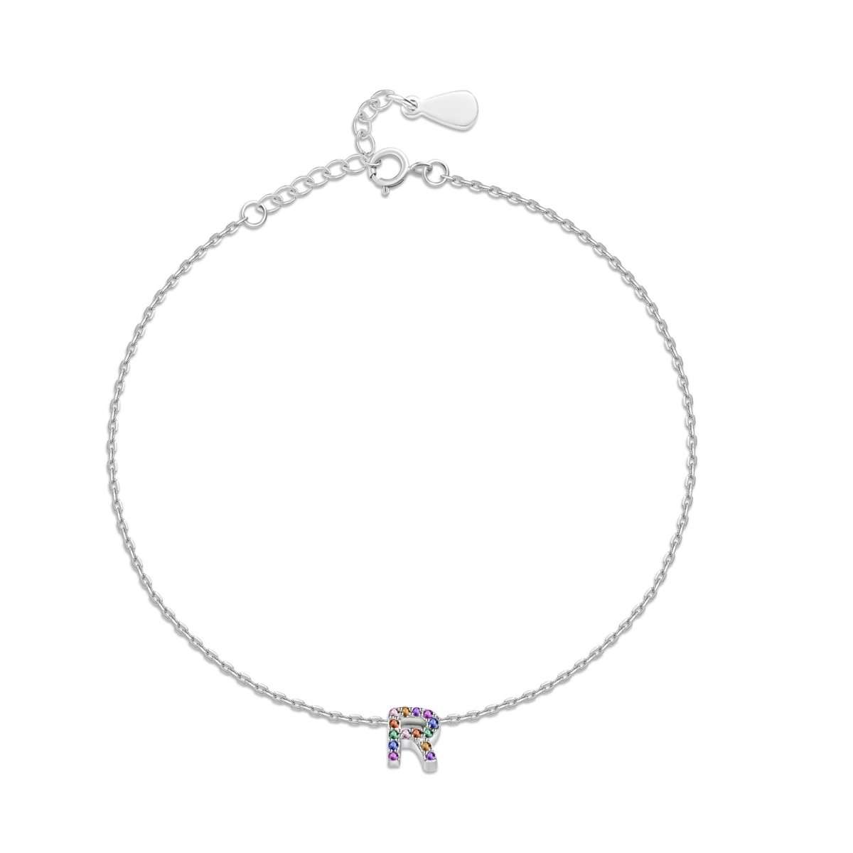 Pulsera Shinny Inicial