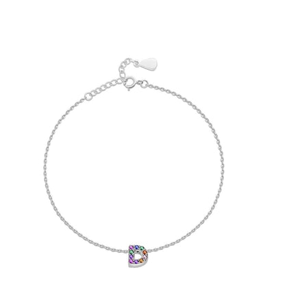 Pulsera Shinny Inicial