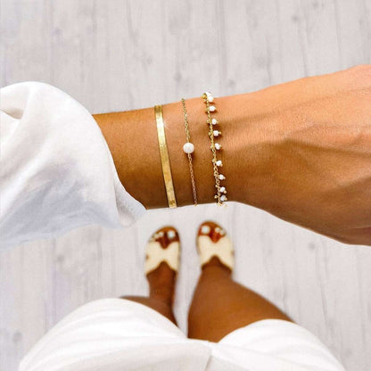 Pulsera South Pearl