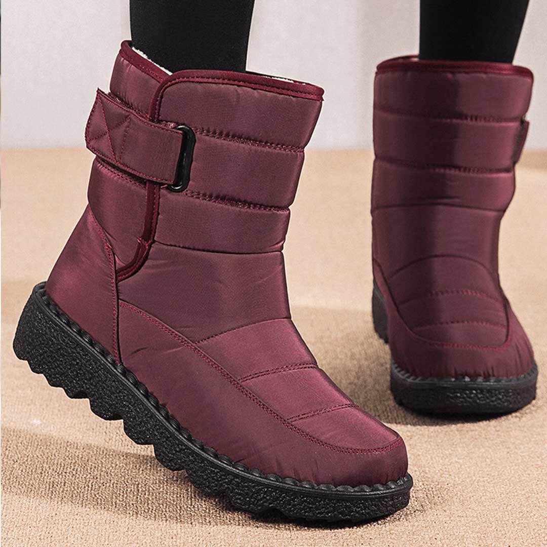 Stella™ | Rutschfeste Winterstiefel mit Stil
