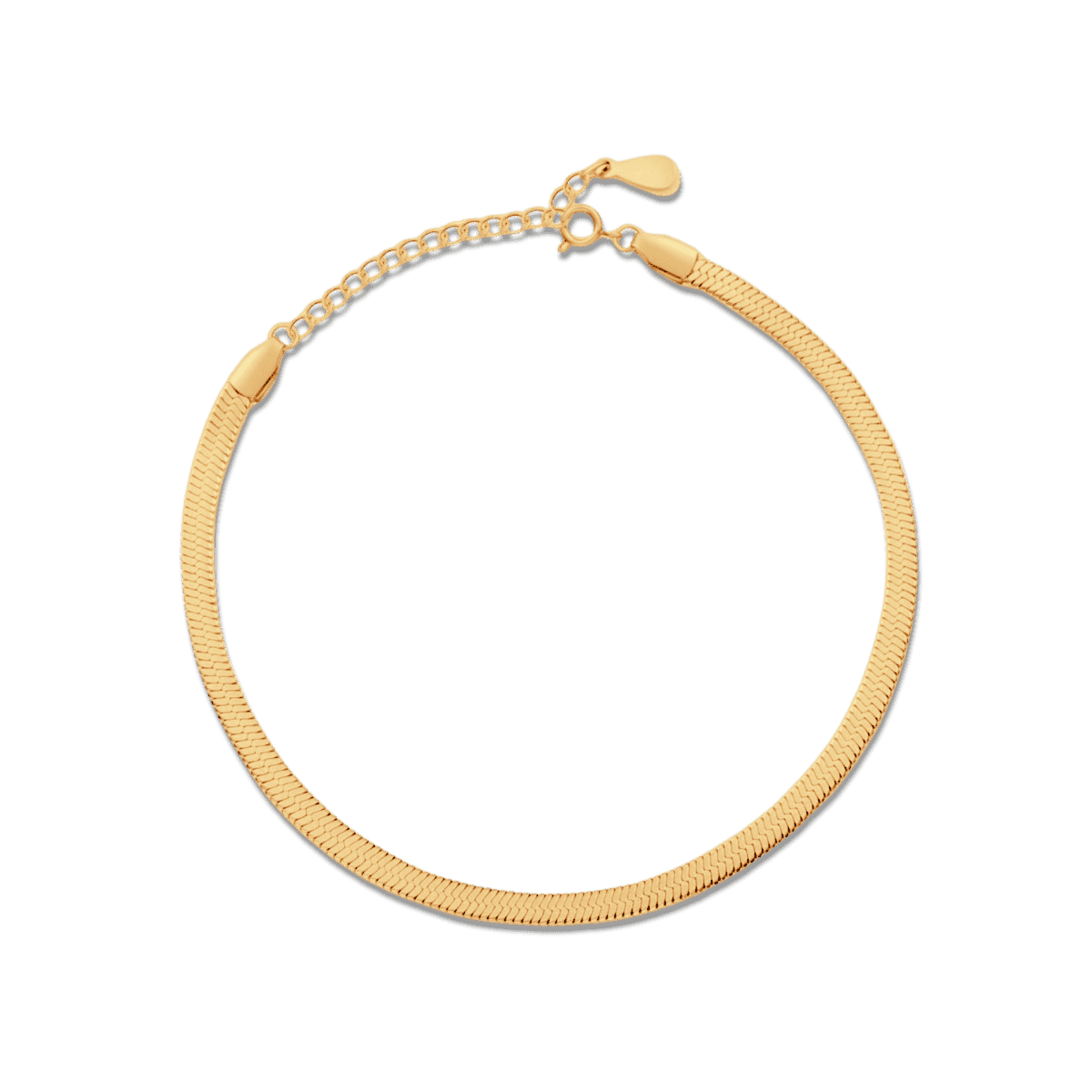 Tobillera Cleopatra 4MM