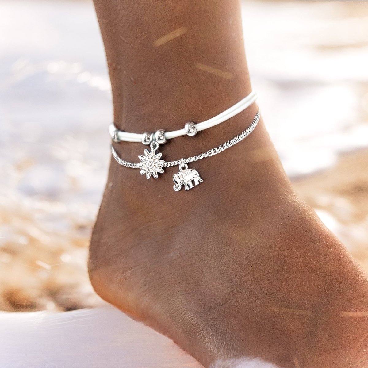 Tobillera Elephant-Sun