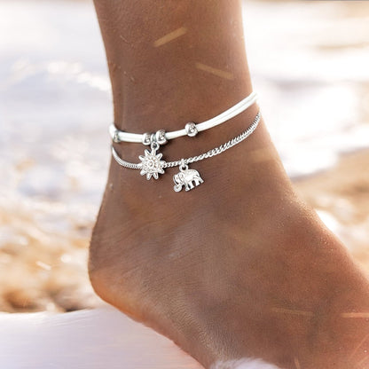 Tobillera Elephant-Sun