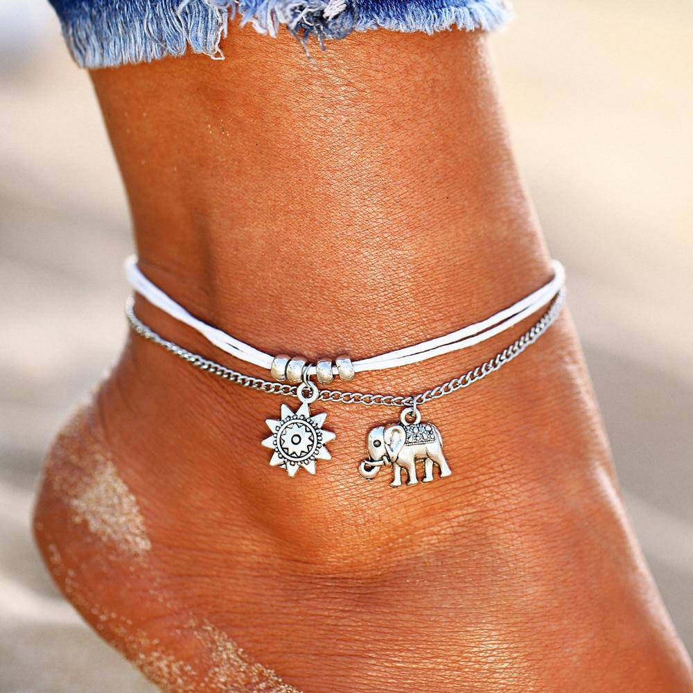 Tobillera Elephant-Sun