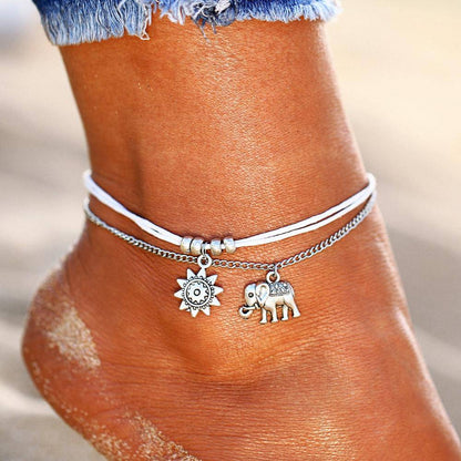 Tobillera Elephant-Sun