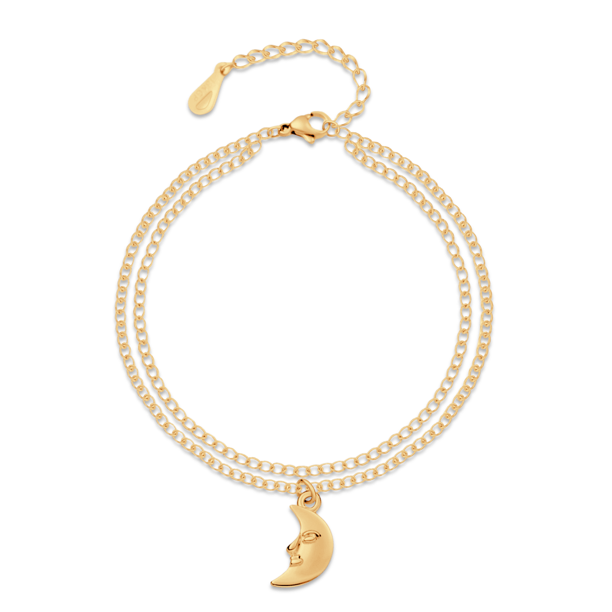 Tobillera Moon