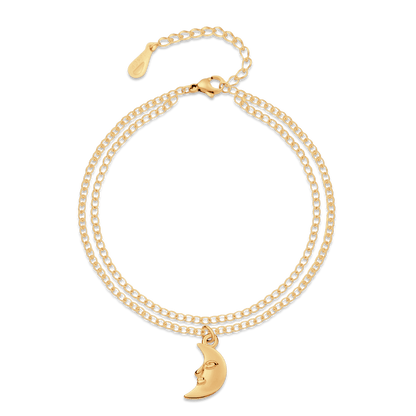 Tobillera Moon