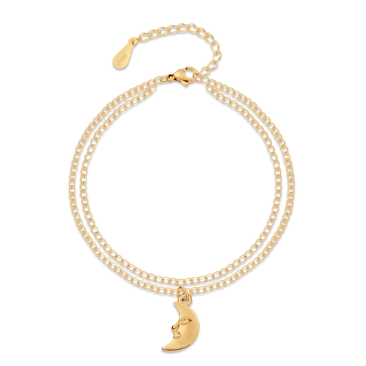 Tobillera Moon