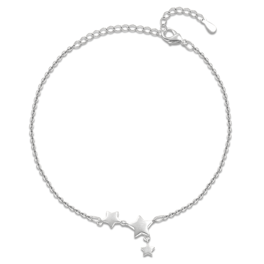 Tobillera Shiny Star