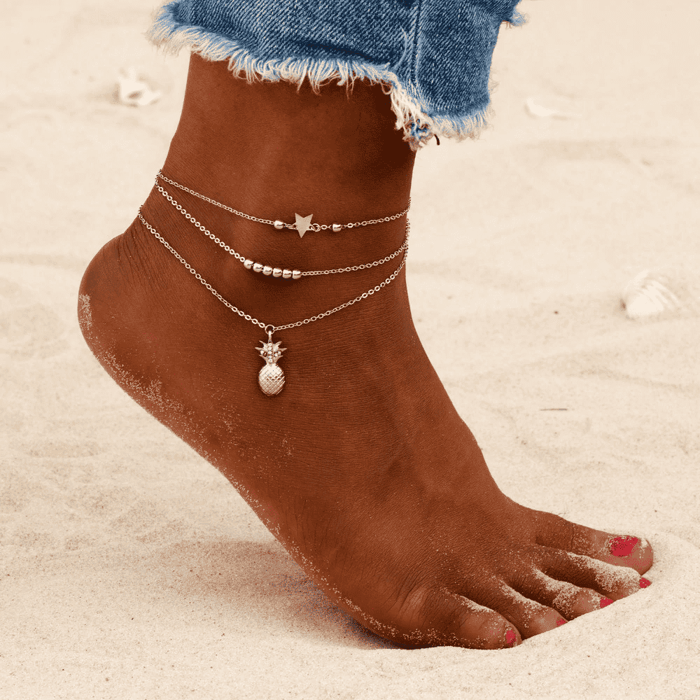 Tobillera Summer
