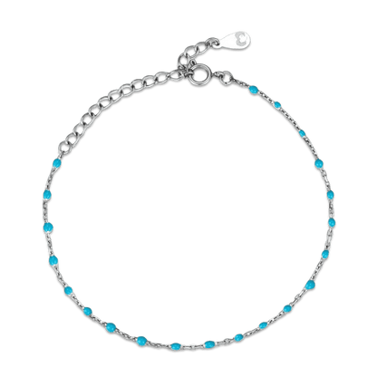 Tobillera Ultramar Blue