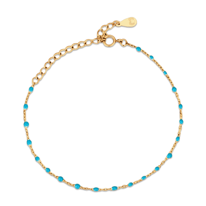 Tobillera Ultramar Blue