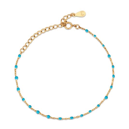 Tobillera Ultramar Blue