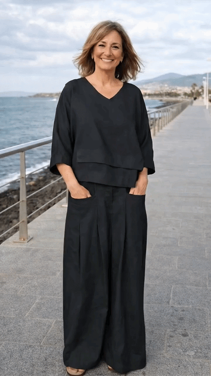 Mika™ | Ensemble décontracté ample